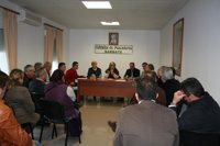 Pescadores de Barbate valoran "positivamente" la reunión con la Junta y se muestran "esperanzados"
