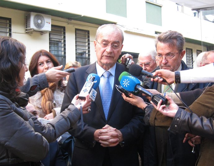 El Alcalde De Málaga, Francisco De La Torre