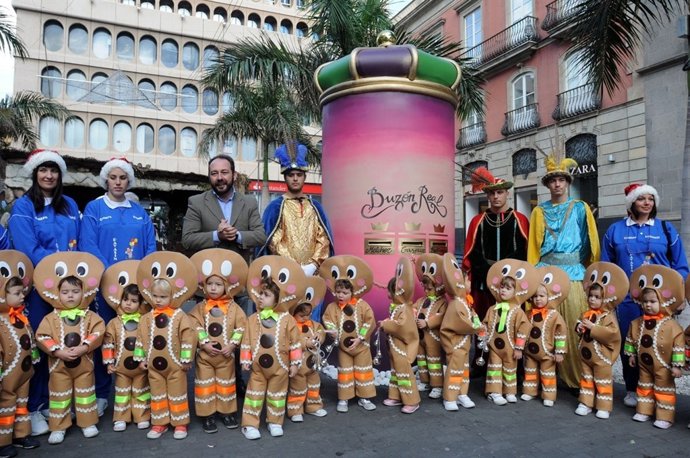 Inauguración Del Buzón Real