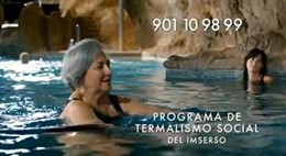 Comienza La Campaña Del 'Programa De Termalismo Social' Del Imserso
