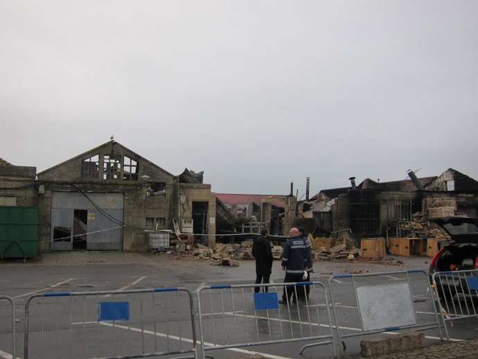 La conservera Lago Paganini