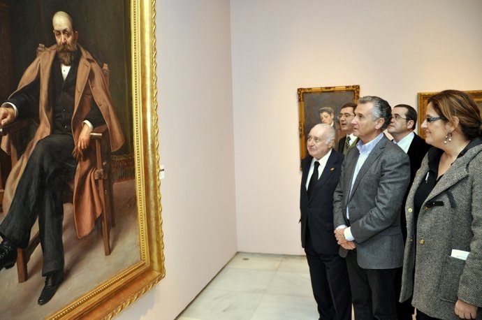 Exposición Del Museo De Málaga En Homenaje A José Nogales