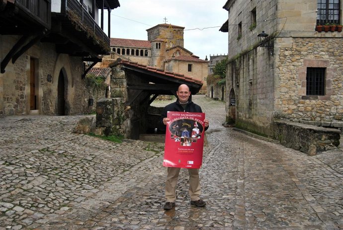 Presentación Cartel Del Auto Sacramental Y Cabalgata De Reyes
