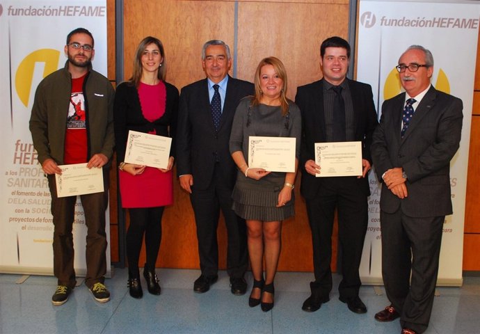 Imagen De Los Premiados