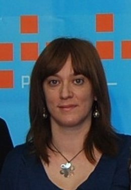 Irene Moreno, Diputada PP