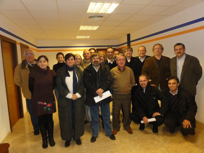 Oficina Parlamentaria Del PSIB