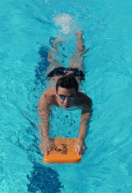 Javier Gómez Noya Prepara Los Juegos De Londres