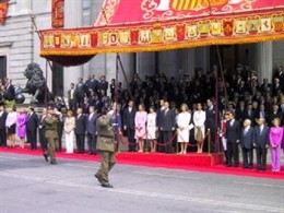 Solemne Apertura De La Legislatura De 2004
