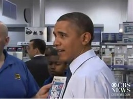 Barack Obama Compra Just Dance 3 A Sus Hijas