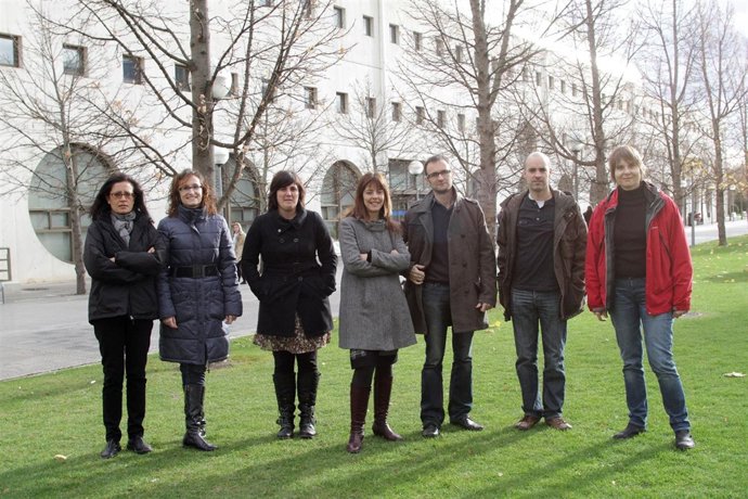 Proyecto Europeo Transfronterizo En La UPNA.