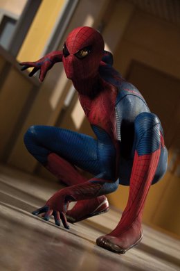 Andrew Garfield Es Spider-Man