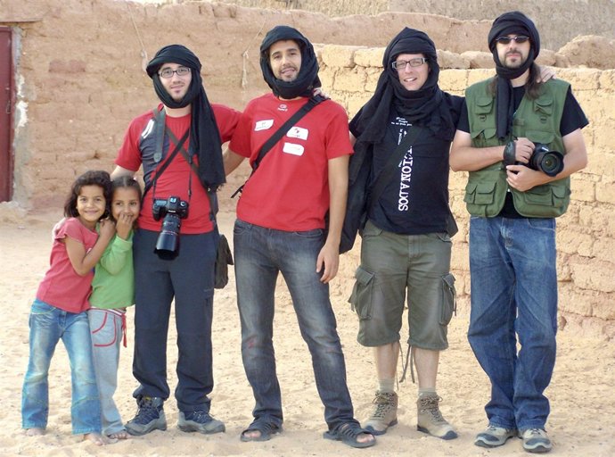 Equipo De 'El Último Ángel'