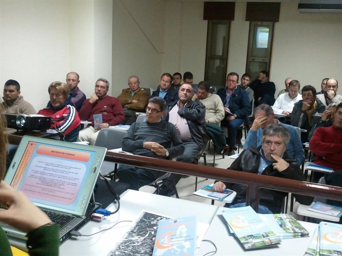 Jornada Sobre Las Condiciones Que Deben Reunir Las Explotaciones Agrícolas