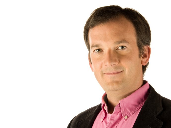 El Candidato De Upyd A La Junta De Andalucía, Martín De La Herrán