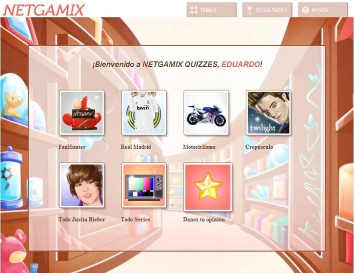 Imagen De Netgamix Desde Netgamix 