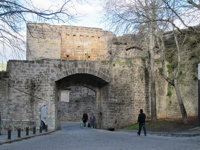 Imagen Del Portal De Francia.