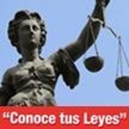 Programa 'Conoce Tus Leyes'