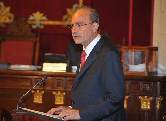 El Alcalde De Málaga, Francisco De La Torre