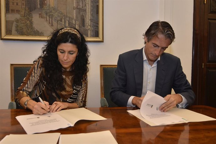 Convenio Entre El Ayuntamiento Y Colegio De Enfermería