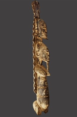 Estatua Dogón Bandiagara.