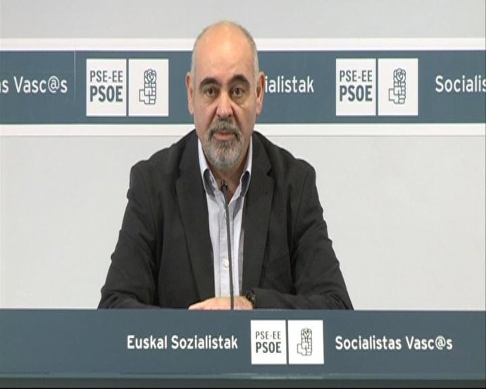 Portavoz De PSE, José Antonio Pastor