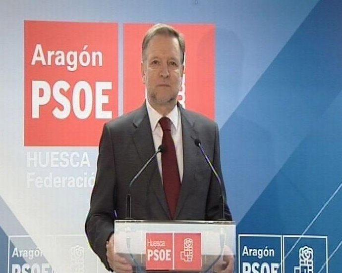 Marcelino Iglesias, Secretario De Organización PSOE