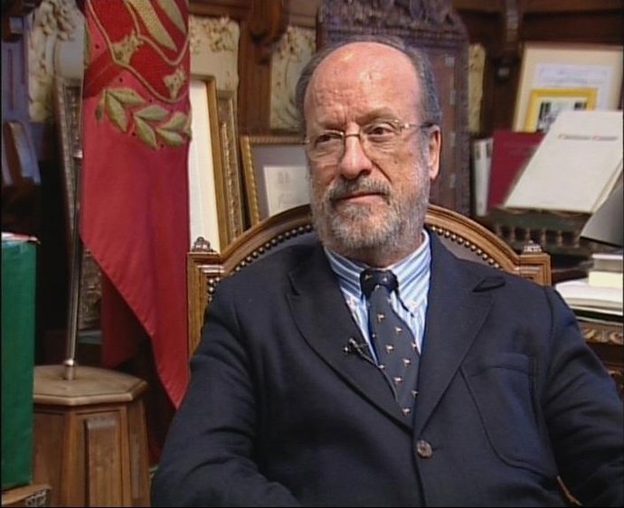 El Alcalde De Valladolid, Francisco Javier León De La Riva