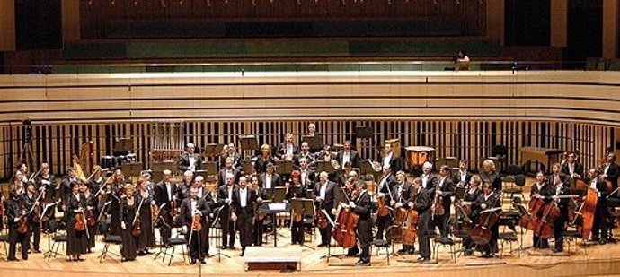 Orquesta Filarmónica De Szeged (Hungría)