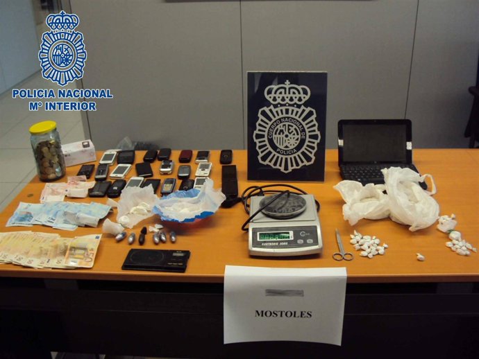 Efectos Intervenidos En La Operación