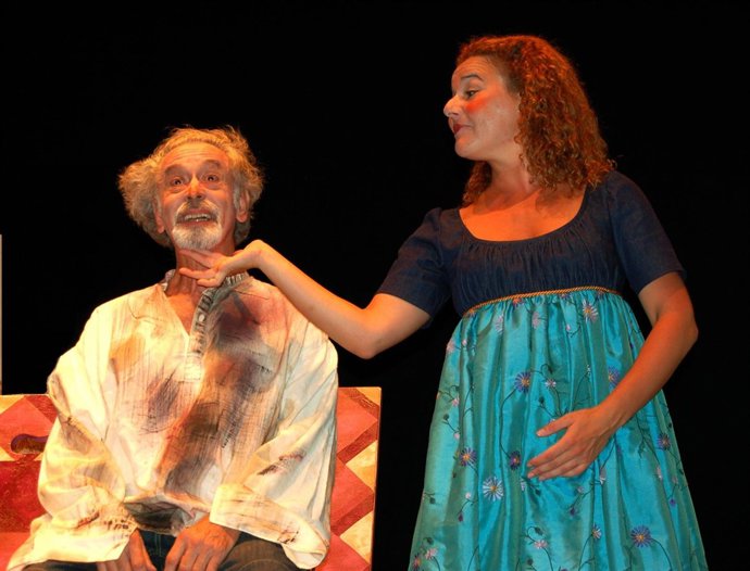 'El Increíble Viaje De Magalfa'