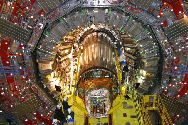 LHC, CERN, ACELERADOR