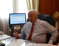 Melchior (CC) considera una "falta de respeto" que no se haya transferido la gestión del Parque Nacional del Teide