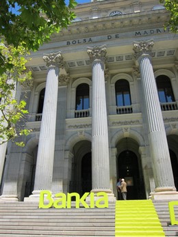 Salida A Bolsa De Bankia 