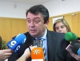 Eduardo Muñoz, Delegado De Empleo En Huelva