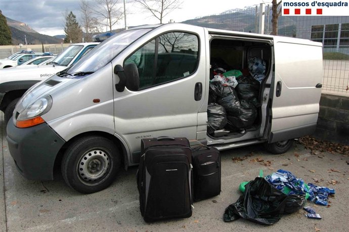 Contrabando De Tabaco En La Seu D'urgell