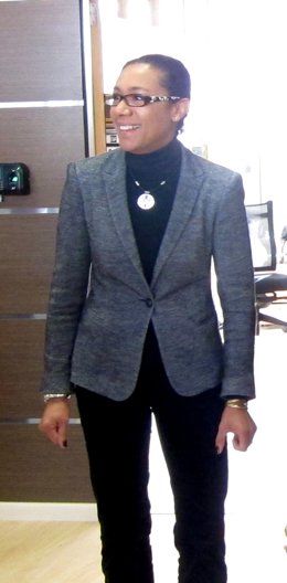 Portavoz De La Generalitat Valenciana, Lola Johnson