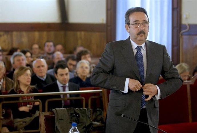 El 'Sastre' José Tomás En El Juicio De Los Trajes