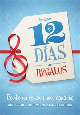 Los 12 Días De Regalos De Itunes