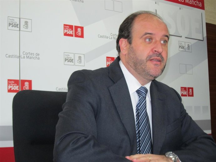 Martínez Guijarro En Rueda De Prensa