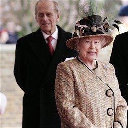 Queen Elisabeth Y Prince Philip
