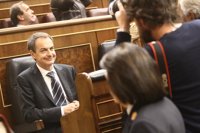 Zapatero cree que en 2012 habrá dificultades "serias"
