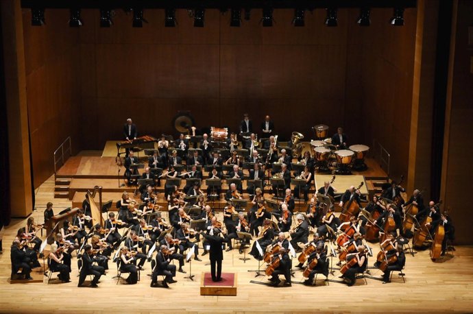 Orquesta Sinfónica De Bilbao