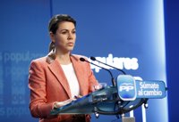 PP C-LM ve "bueno para España, para Castilla-La Mancha y para el PP" que Cospedal siga siendo secretaria general