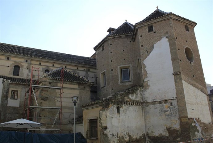 Convento De San Andrés, En El Perchel