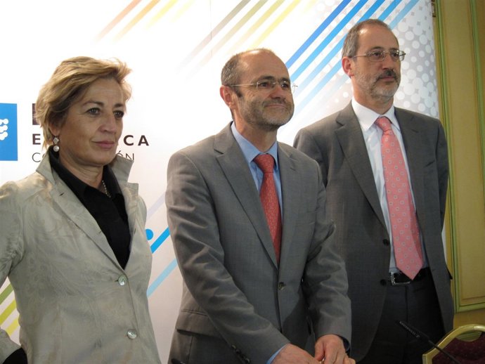 El Presidente De Red Eléctrica, Luis Atienza