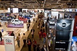 Salón Del Vehículo Ecológico De Madrid