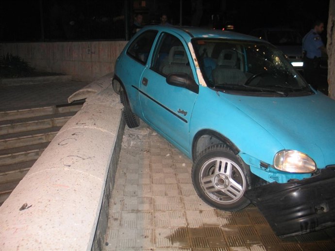 Accidente De Tráfico