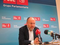 El PSdeG critica que Feijóo pretenda "parecer reivindicativo" con un recurso contra la valoración de Novacaixagalicia