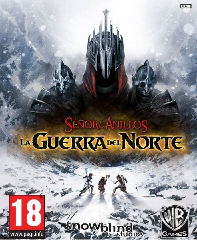 El Señor De Los Anillos La Guerra Del Norte