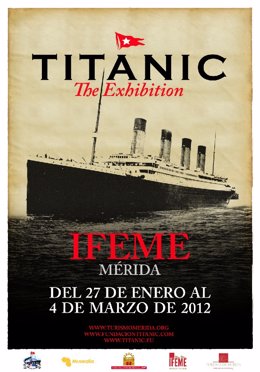 Exposición Titanic